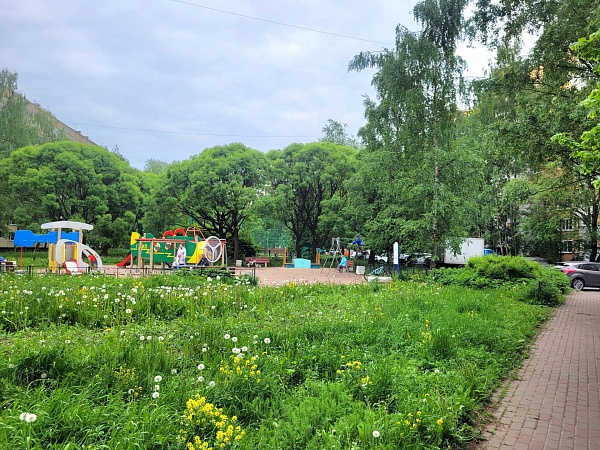 2-к квартира, 44 кв.м.