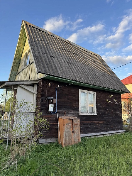 Дом, 38 кв.м.