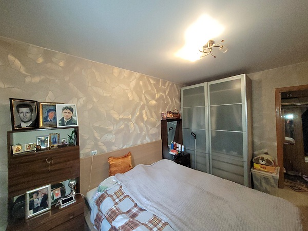 2-к квартира, 44 кв.м.