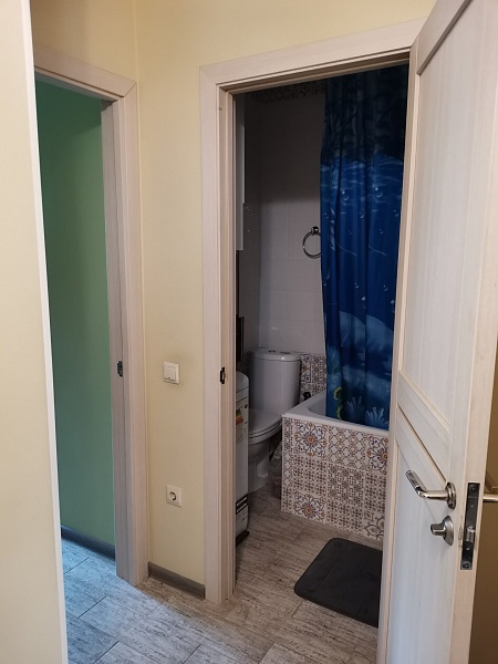1-к квартира, 33 кв.м.