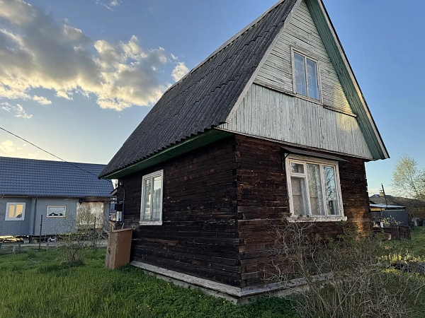 Дом, 38 кв.м.