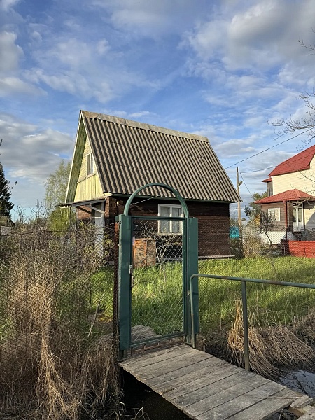 Дом, 38 кв.м.