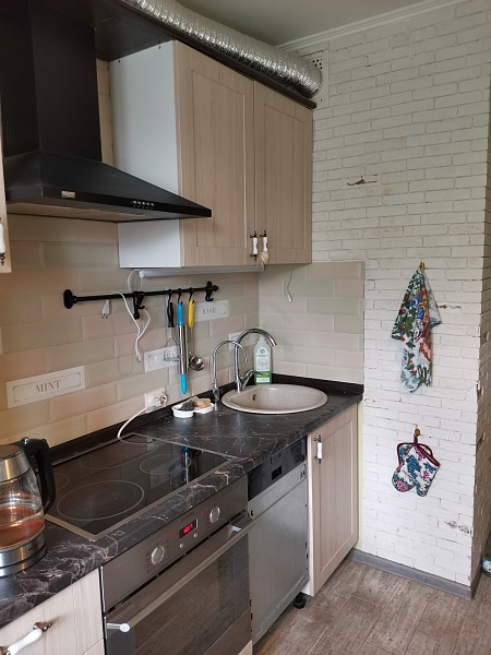 1-к квартира, 33 кв.м.