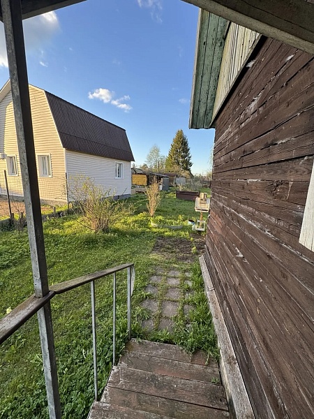 Дом, 38 кв.м.