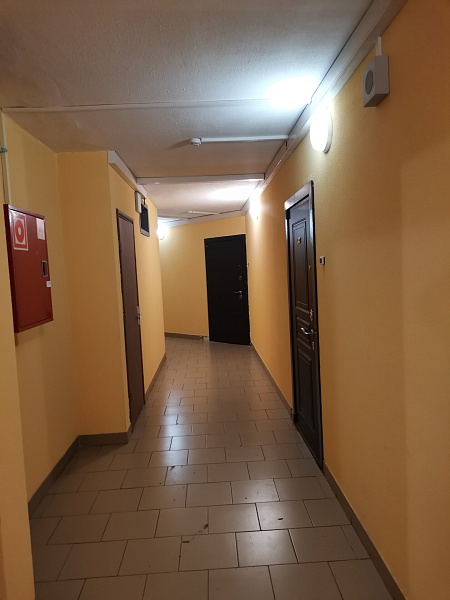 1-к квартира, 33 кв.м.