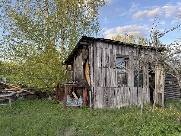 Дом, 38 кв.м.