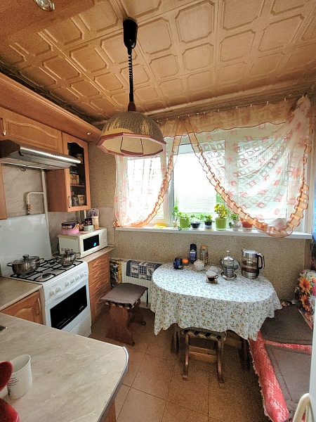 2-к квартира, 44 кв.м.