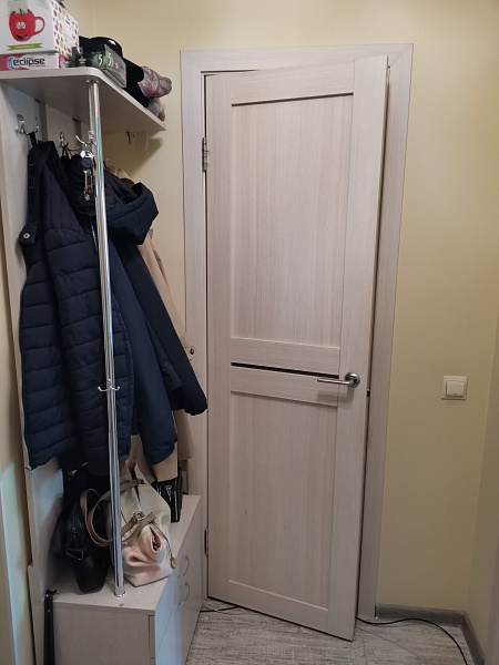 1-к квартира, 33 кв.м.