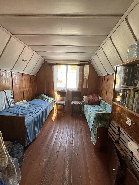 Дом, 38 кв.м.