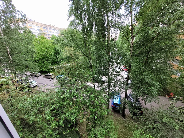 2-к квартира, 44 кв.м.